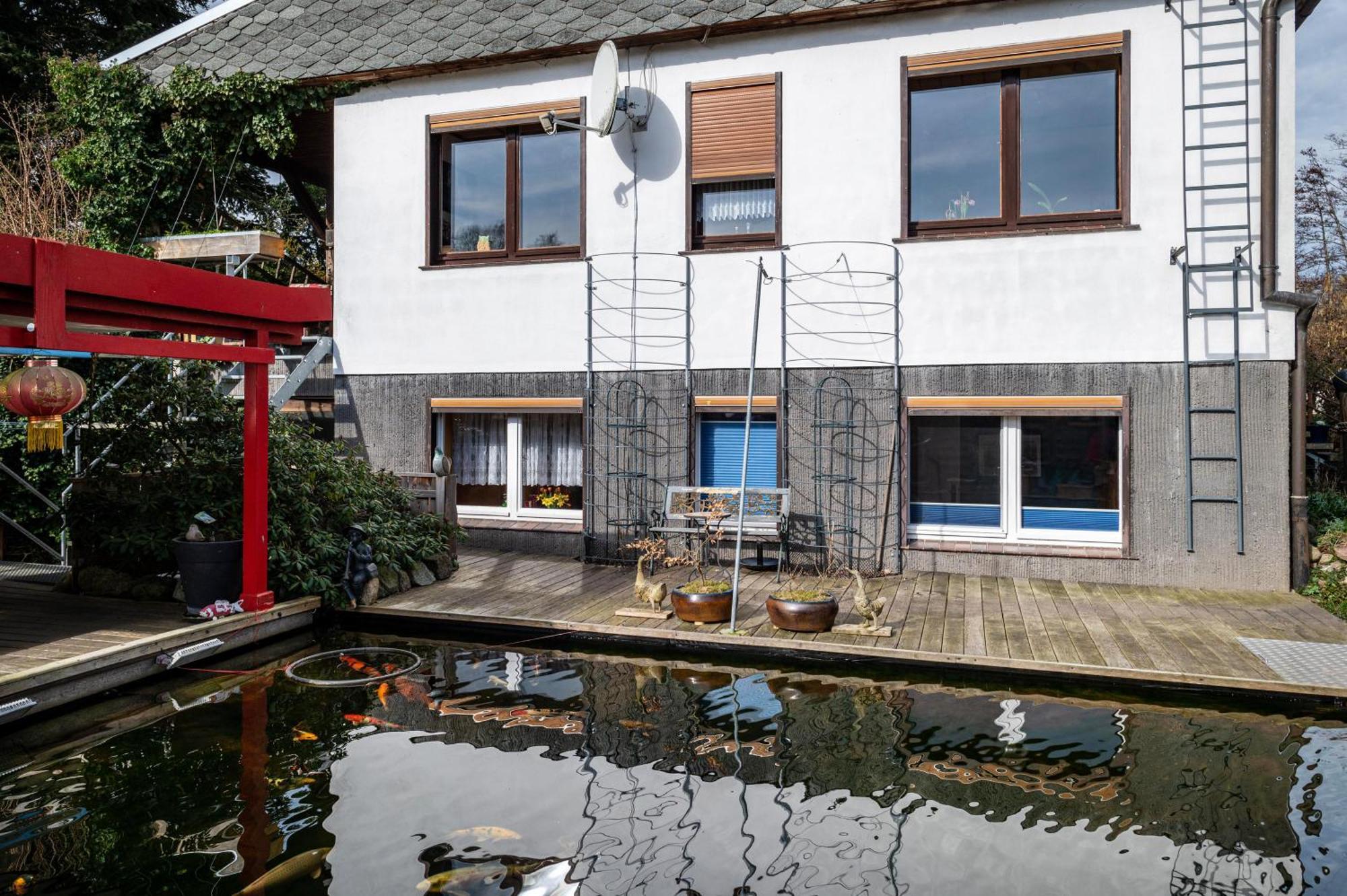 Am Teich Bützow Exterior foto